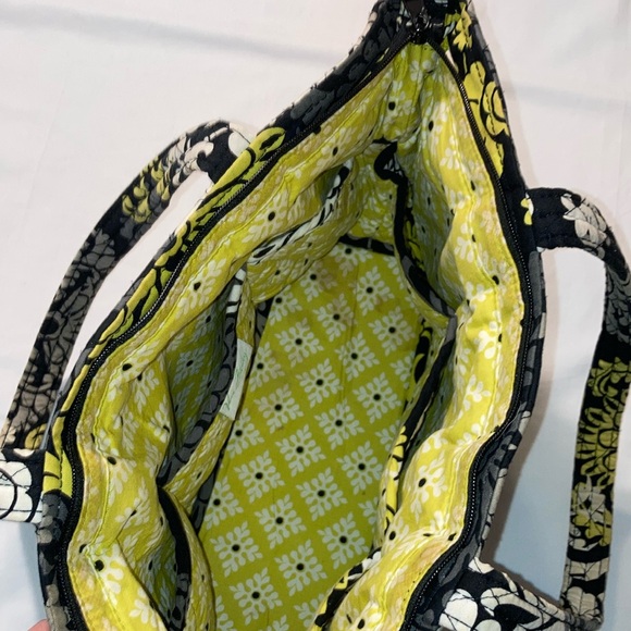 Vera Bradley Shoulder Bag Tote “Baroque Pattern” Multicolor Women’s * Note - Picture 3 of 16